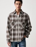 Armani Exchange cămașă pentru bărbați din bumbac