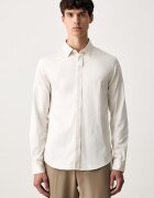 Armani Exchange cămașă pentru bărbați din bumbac cu elastan