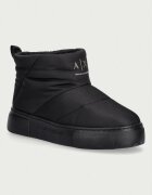 Armani Exchange cizme de zăpadă pentru femei