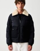 Armani Exchange geacă cu puf pentru bărbați