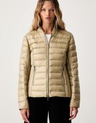 Armani Exchange geacă cu puf pentru femei