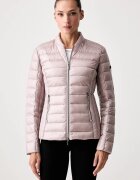 Armani Exchange geacă cu puf pentru femei