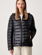 Armani Exchange geacă cu puf pentru femei