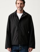 Armani Exchange geacă de tranziție pentru bărbați