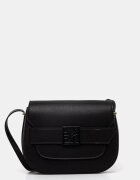 Armani Exchange geantă crossbody pentru femei cu imitație de piele