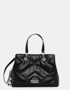 Armani Exchange geantă crossbody pentru femei cu imitație de piele