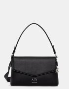 Armani Exchange geantă crossbody pentru femei cu imitație de piele