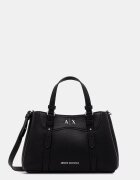 Armani Exchange geantă crossbody pentru femei cu imitație de piele