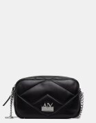 Armani Exchange geantă crossbody pentru femei cu imitație de piele