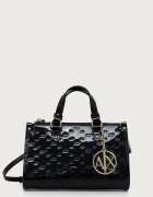 Armani Exchange geantă crossbody pentru femei cu imitație de piele