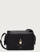 Armani Exchange geantă crossbody pentru femei cu imitație de piele