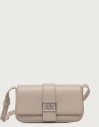 Armani Exchange geantă crossbody pentru femei cu imitație de piele