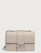 Armani Exchange geantă crossbody pentru femei cu imitație de piele