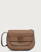 Armani Exchange geantă crossbody pentru femei cu imitație de piele