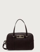 Armani Exchange geantă crossbody pentru femei cu imitație de piele