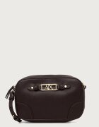 Armani Exchange geantă crossbody pentru femei cu imitație de piele
