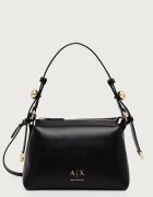 Armani Exchange geantă crossbody pentru femei cu imitație de piele