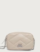 Armani Exchange geantă crossbody pentru femei cu imitație de piele