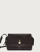 Armani Exchange geantă crossbody pentru femei cu imitație de piele