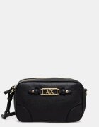 Armani Exchange geantă crossbody pentru femei cu imitație de piele
