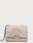 Armani Exchange geantă crossbody pentru femei cu imitație de piele