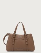 Armani Exchange geantă crossbody pentru femei cu imitație de piele