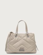 Armani Exchange geantă crossbody pentru femei cu imitație de piele