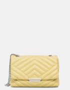 Armani Exchange geantă crossbody pentru femei cu imitație de piele