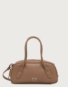 Armani Exchange geantă crossbody pentru femei cu imitație de piele