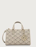 Armani Exchange geantă crossbody pentru femei cu imitație de piele