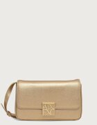 Armani Exchange geantă crossbody pentru femei cu imitație de piele