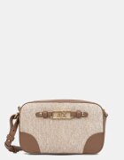 Armani Exchange geantă crossbody pentru femei cu imitație de piele