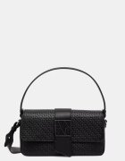 Armani Exchange geantă crossbody pentru femei cu imitație de piele