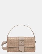 Armani Exchange geantă crossbody pentru femei cu imitație de piele