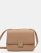 Armani Exchange geantă pentru femei cu imitație de piele