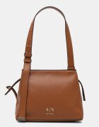 Armani Exchange geantă pentru femei cu imitație de piele