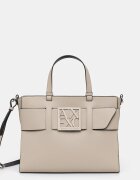 Armani Exchange geantă pentru femei cu imitație de piele