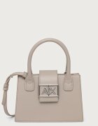 Armani Exchange geantă pentru femei cu imitație de piele