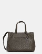 Armani Exchange geantă pentru femei cu imitație de piele