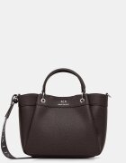 Armani Exchange geantă pentru femei cu imitație de piele