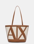 Armani Exchange geantă shopper pentru femei