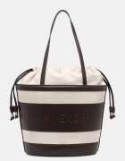 Armani Exchange geantă shopper pentru femei