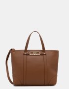 Armani Exchange geantă shopper pentru femei cu imitație de piele