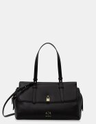 Armani Exchange geantă shopper pentru femei cu imitație de piele