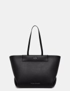 Armani Exchange geantă shopper pentru femei cu imitație de piele