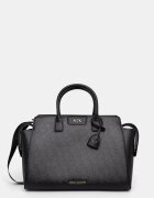 Armani Exchange geantă shopper pentru femei cu imitație de piele