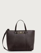 Armani Exchange geantă shopper pentru femei cu imitație de piele