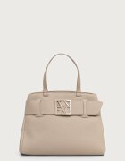 Armani Exchange geantă shopper pentru femei cu imitație de piele
