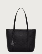 Armani Exchange geantă shopper pentru femei cu imitație de piele