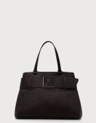 Armani Exchange geantă shopper pentru femei cu imitație de piele